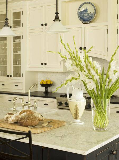 идеальная кухня, дизайн кухни, красивая кухня, белая кухня, фотографии красивых интерьеров