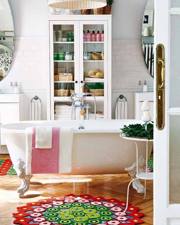 Сочетание красоты и функциональности в дизайне ванной комнаты