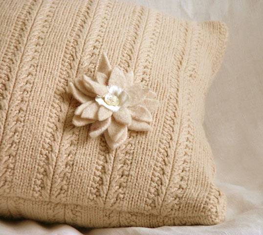 Декоративные подушки - настроение любого интерьера