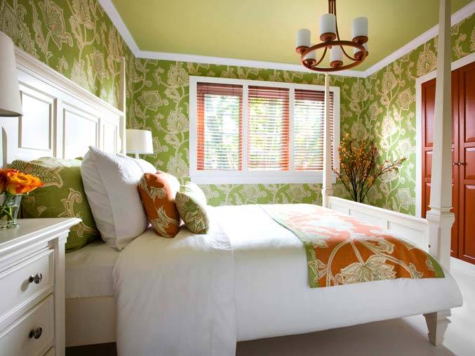 Красивые спальни: дизайн, обустройство, текстиль
