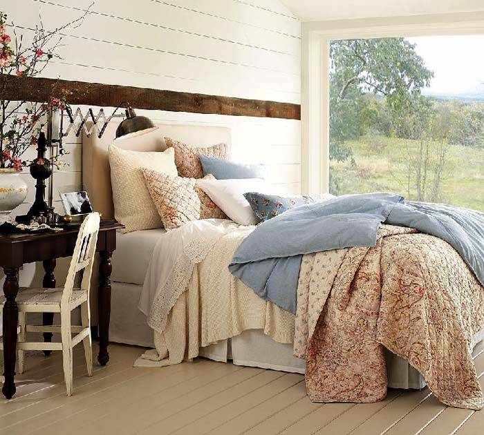 Красивые спальни: дизайн, обустройство, текстиль