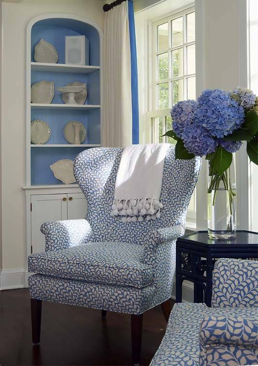 Красивые кресла для стильных интерьеров