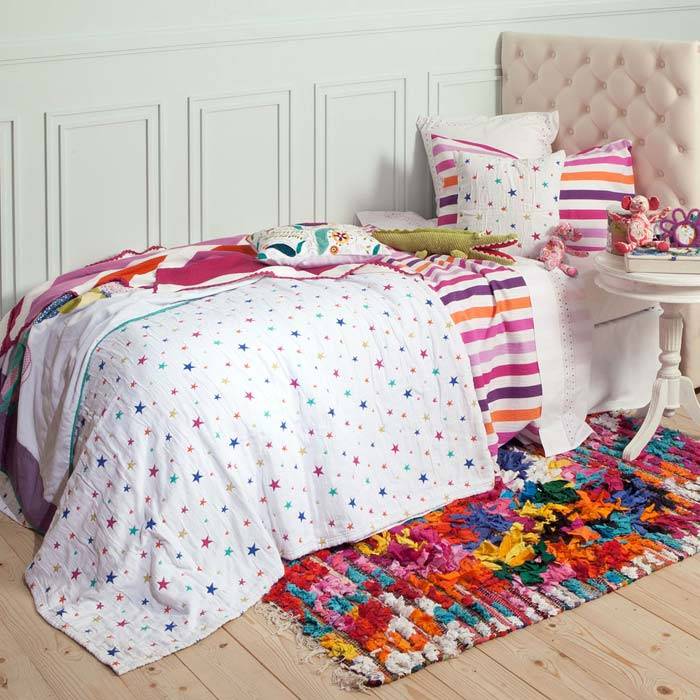 Текстиль для детских комнат от Zara Home