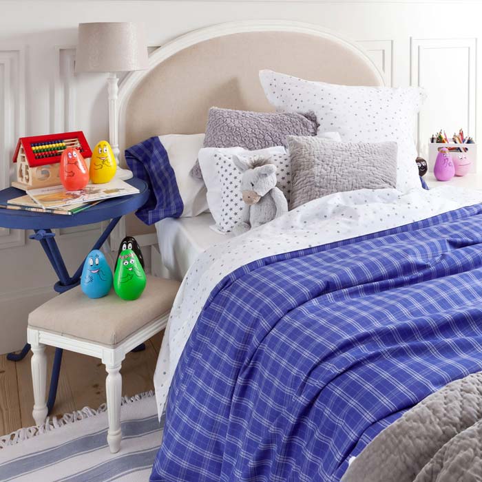 Текстиль для детских комнат от Zara Home