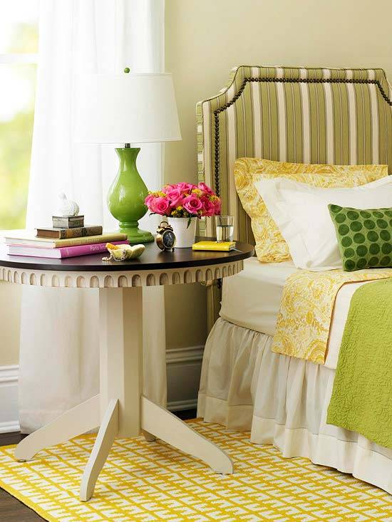 Прикроватные столики, комоды и тумбочки - красота и комфорт вашей спальни