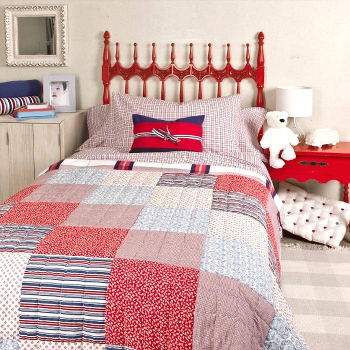 Красивый текстиль для детской спальни (Zara Home Kids)