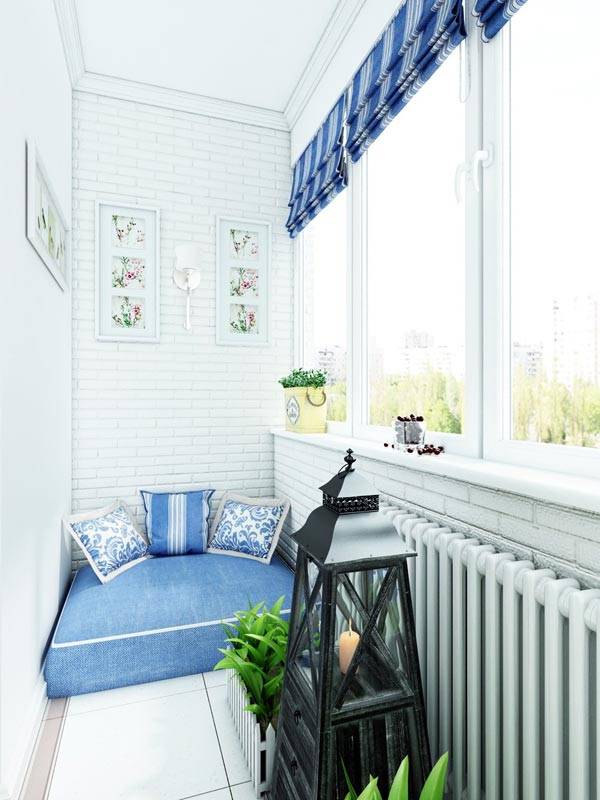 Дизайн интерьера квартиры в стиле прованс фото