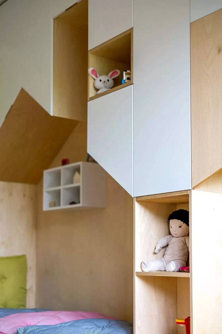 мебель для детской из дерева своими руками фото