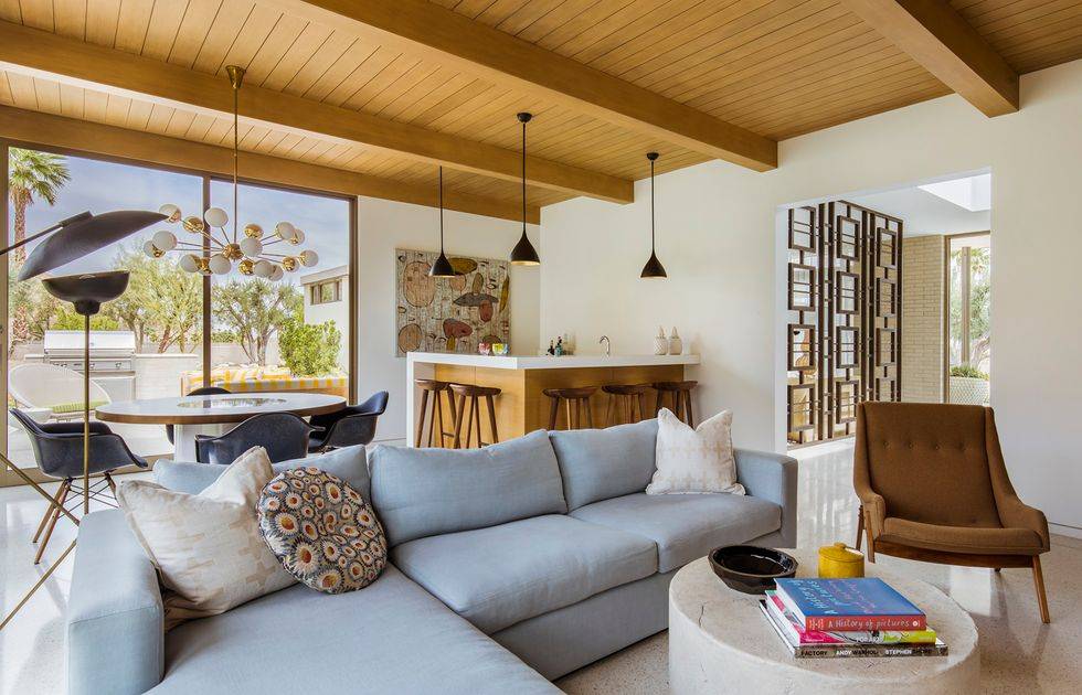 Дом в Южной Калифорнии от студии дизайна Stuart Silk Architects