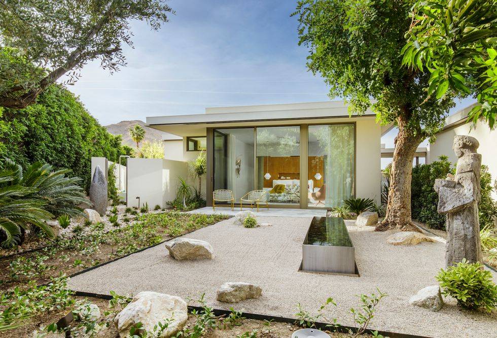 Дом в Южной Калифорнии от студии дизайна Stuart Silk Architects