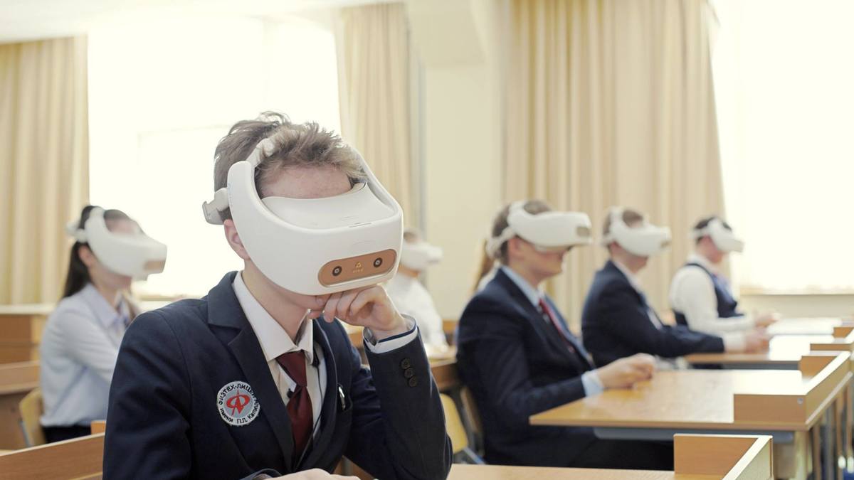 Преимущества клубов виртуальной реальности
